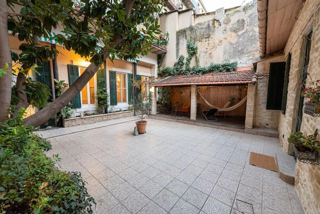Anna-Maria : Grand Appartement 10 Personnes+Parking Prive -Actif+ Location- Marseille Exterior photo
